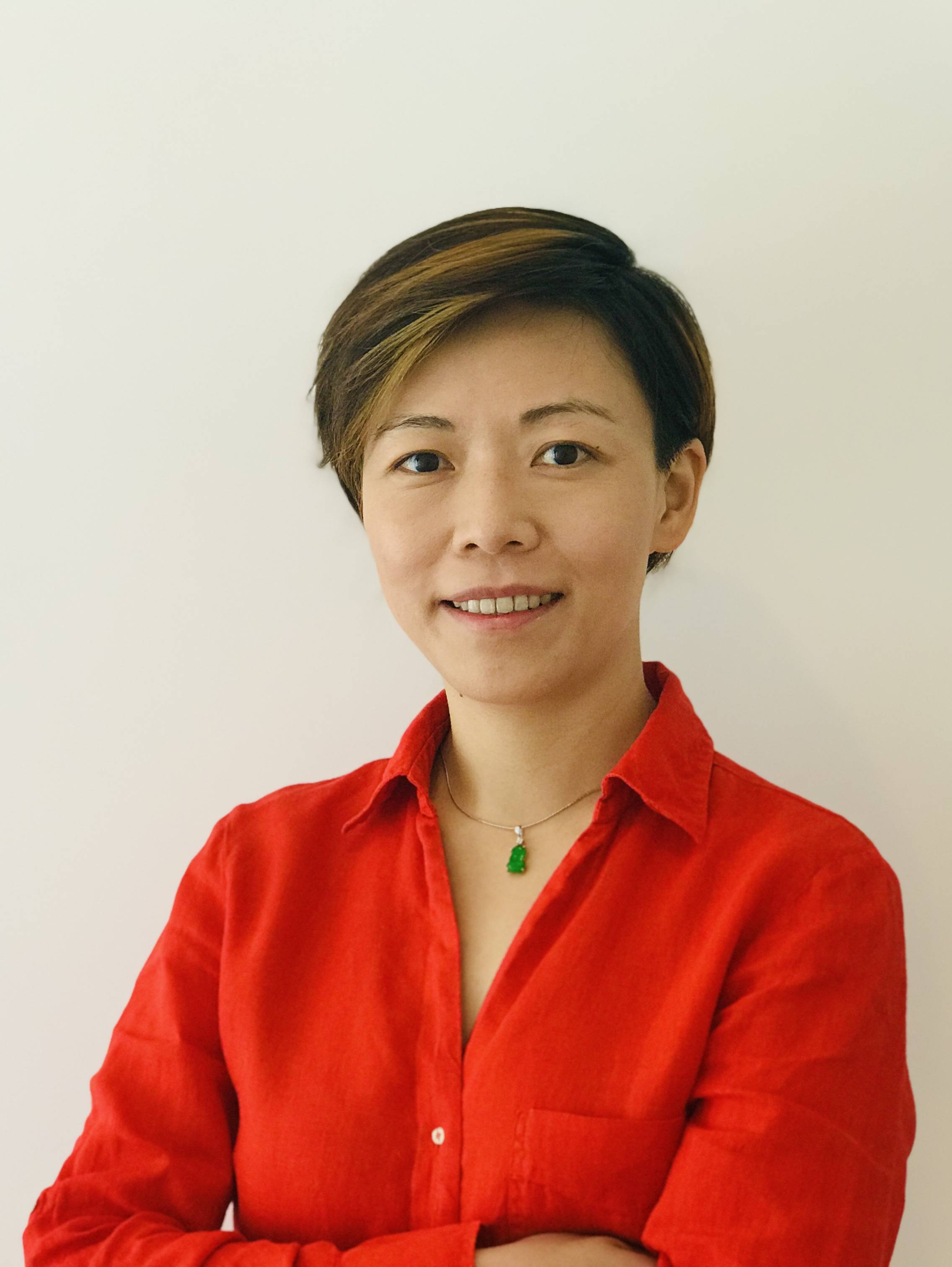 Dr. Gina JIANG